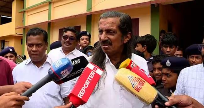 തി­​രു­​വ­​ന­​ന്ത­​പു​ര­​ത്ത് ബി­​ജെ​പി മൂ​ന്നാം സ്ഥാ­​ന­​ത്താ­​കും: പ­​ന്ന്യ​ന്‍ ര­​വീ­​ന്ദ്ര​ന്‍
