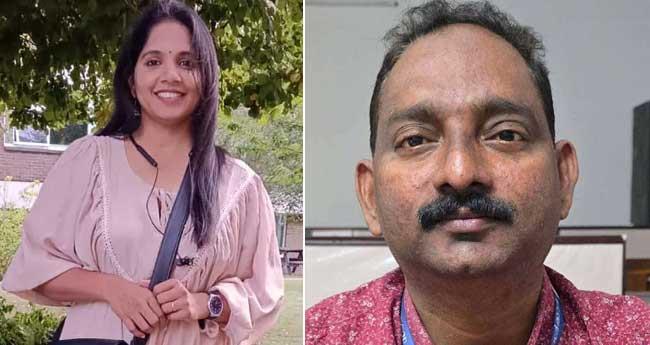 ര​ഞ്ജി​ത​യ്ക്കെ​തി​രാ​യ അ​ധി​ക്ഷേ​പം: പ​വി​ത്ര​നെ​തി​രേ ക​ടു​ത്ത ന​ട​പ​ടി​ക്ക് നി​ര്‍​ദേ​ശം ന​ല്കി റ​വ​ന്യൂ മ​ന്ത്രി