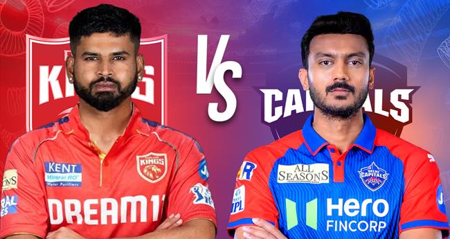 ഒ​ന്നാം സ്ഥാ​നം ല​ക്ഷ്യ​മി​ട്ട് പ​ഞ്ചാ​ബ്; ആ​ശ്വാ​സ ജ​യം തേ​ടി ഡ​ൽ​ഹി