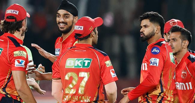 ല​ക്നോ​വി​നെ ത​ക​ർ​ത്തു; ര​ണ്ടാ​മ​തെ​ത്തി പ​ഞ്ചാ​ബ്