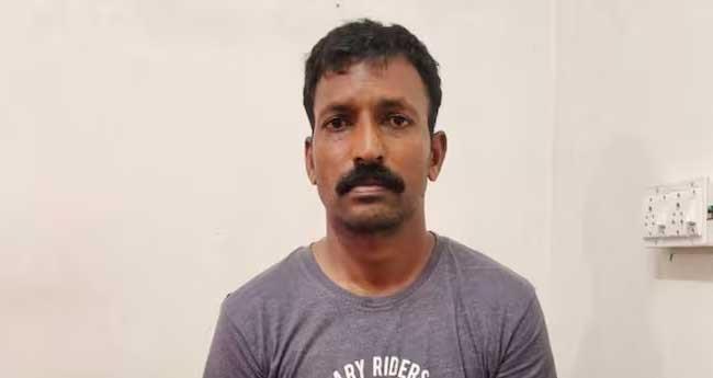 വി​വാ​ഹ വാ​ഗ്ദാ​നം ന​ല്‍​കി പീ​ഡി​പ്പി​ച്ച സം​ഭ​വം: മ​ധ്യ​വ​യ​സ്‌​ക​ന്‍ അ​റ​സ്റ്റി​ല്‍