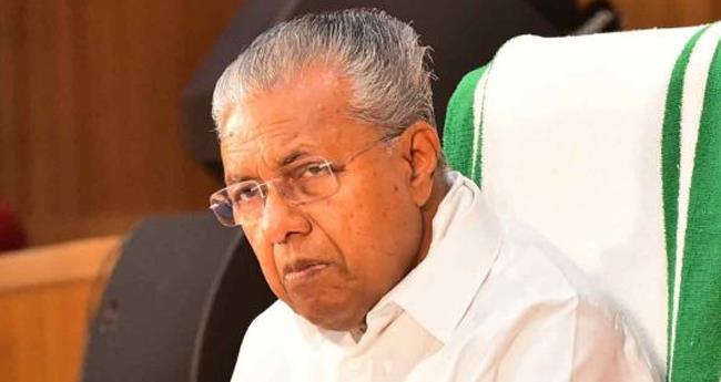 ‌‌കു​വൈ​ത്ത് തീ​പി​ടി​ത്തം: മു​ഖ്യ​മ​ന്ത്രി പി​ണ​റാ​യി വി​ജ​യ​ൻ അ​നു​ശോ​ചി​ച്ചു