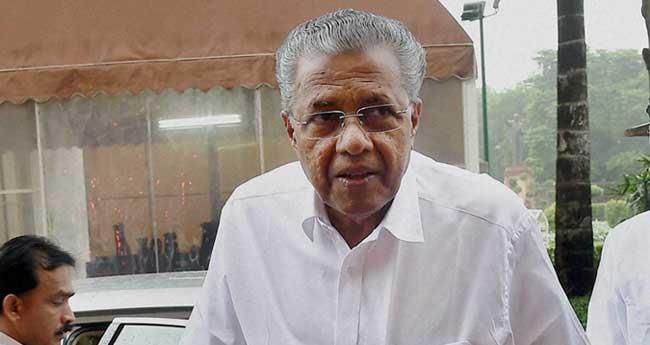മു​ന​മ്പം വി​ഷ​യം: ക്രൈ​സ്ത​വ സ​ഭാ മെ​ത്രാ​ന്മാ​രെ ച​ർ​ച്ച​യ്ക്ക് വി​ളി​ച്ച് മു​ഖ്യ​മ​ന്ത്രി