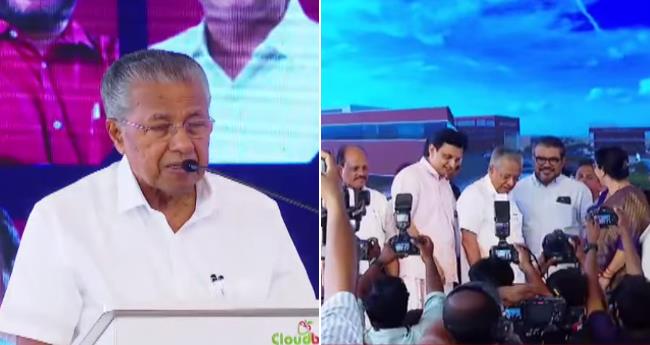 "ന​ല്ല​ത് അം​ഗീ​ക​രി​ക്കാ​ൻ ചി​ല​ര്‍​ക്ക് പ്ര​യാ​സം, എ​ല്ലാം ജ​നം തി​രി​ച്ച​റി​യു​ന്നു​ണ്ട്