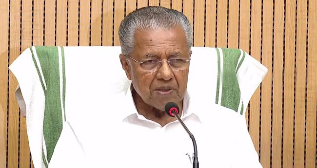 സാ​മ്പ​ത്തി​ക​സ്ഥി​തി, പു​ന​ര​ധി​വാ​സം, ദേ​ശീ​യ​പാ​ത, എ​യിം​സ്: കേ​ന്ദ്ര സ​ഹാ​യം ആ​വ​ശ്യ​പ്പെ​ട്ട് പ്ര​ധാ​ന​മ​ന്ത്രി​യെ ക​ണ്ട് മു​ഖ്യ​മ​ന്ത്രി