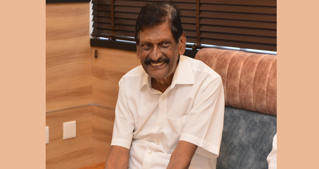 പി.ജെ. ജോസഫിന്‍റെ ജീവചരിത്രം പുറത്തിറങ്ങുന്നു; പ്രകാശനം നാളെ