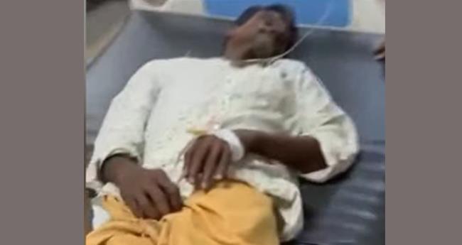 മു​ത​ല​മ​ട​യി​ൽ ആ​ദി​വാ​സി യു​വാ​വി​നെ മു​റി​യി​ൽ പ​ട്ടി​ണി​ക്കി​ട്ട് മ​ർ​ദി​ച്ചു