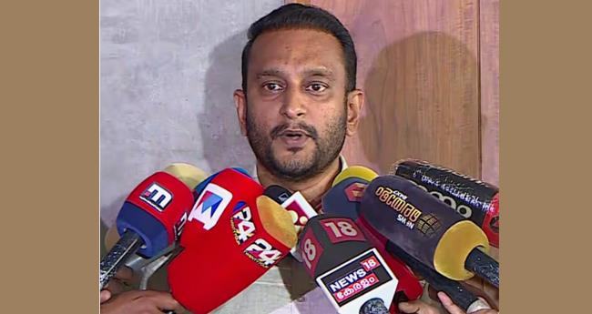 പി.​കെ. ബു​ജൈ​റി​ന്‍റെ അ​റ​സ്റ്റ്: കേ​സി​ൽ ഇ​ട​പെ​ടി​ല്ലെ​ന്നും തെ​റ്റ് ചെ​യ്തെ​ങ്കി​ൽ ശി​ക്ഷി​ക്ക​പ്പെ​ട​ണ​മെ​ന്നും പി.​കെ. ഫി​റോ​സ്