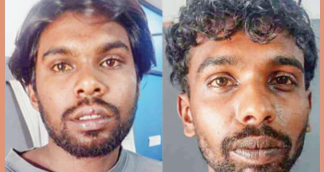 മ​ല​പ്പു​റ​ത്ത് ഹോ​ട്ട​ല്‍ ഉ​ട​മ​യും കു​ടും​ബ​വും സ​ഞ്ച​രി​ച്ചി​രു​ന്ന കാ​ര്‍ ത​ട​ഞ്ഞു​നി​ര്‍​ത്തി പ​ണം ക​വ​ര്‍​ന്ന  സം​ഭ​വം; ര​ണ്ട് പേ​ർ അ​റ​സ്റ്റി​ൽ