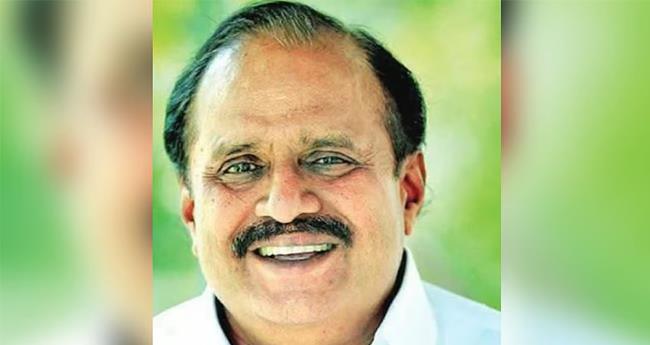 മു​ന്‍ എം​എ​ല്‍​എ​ പി.​രാ​ജു അ​ന്ത​രി​ച്ചു