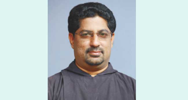 ഫാ.​പ്ര​സാ​ദ് സി​പ്രി​യാ​ന്‍ ഫ്രാ​​​ന്‍​സി​​​സ് ഓ​​​ഫ്  അ​​​സീ​​​സി ക​​​പ്പൂ​​​ച്ചി​​​ന്‍  പ്രോ​​​വി​​​ന്‍​സി​​​ന്‍റെ   പ്രൊ​വി​ന്‍​ഷ്യ​ള്‍