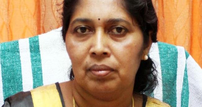 കൊ​ല്ലം കോ​ർ​പ​റേ​ഷ​ൻ മേ​യ​ർ പ്ര​സ​ന്ന ഏ​ണ​സ്റ്റ് രാ​ജി​വ​ച്ചു