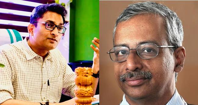 എ​ൻ.​പ്ര​ശാ​ന്തി​ന്‍റെ സ​സ്പെ​ൻ​ഷ​ൻ പി​ൻ​വ​ലി​ക്കാ​നു​ള്ള തീ​രു​മാ​നം ജ​യ​തി​ല​ക് അ​ട്ടി​മ​റി​ച്ചു; രേ​ഖ​ക​ൾ പു​റ​ത്ത്