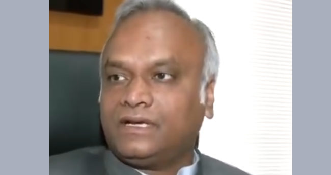 ദ്വി​രാ​ഷ്‌​ട്ര​വാ​ദം  ആ​ദ്യ​മു​യ​ർ​ത്തി​യ​ത് സ​വ​ർ​ക്ക​റെ​ന്ന് പ്രി​യ​ങ്ക് ഖാ​ർ​ഗെ
