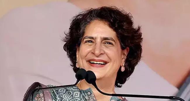 പ്രി​യ​ങ്ക ഗാ​ന്ധി ഇ​ന്ന് വ​യ​നാ​ട്ടി​ലെ​ത്തും