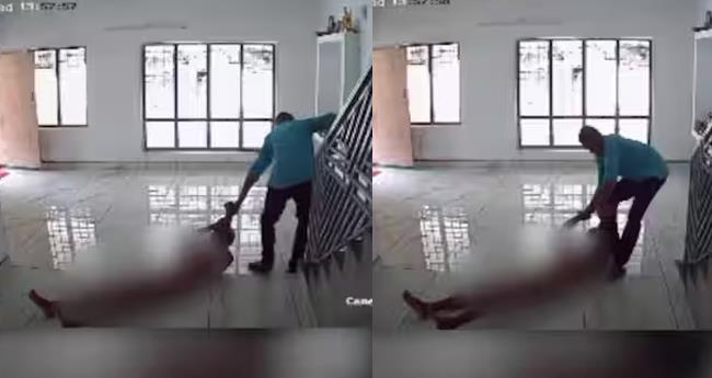 പ​ത്ത​നം​തി​ട്ട​യി​ൽ മു​ൻ ബി​എ​സ്എ​ഫ് ജ​വാ​നെ ഹോം ​ന​ഴ്സ് ക്രൂ​ര​മാ​യി മ​ർ​ദി​ച്ചു