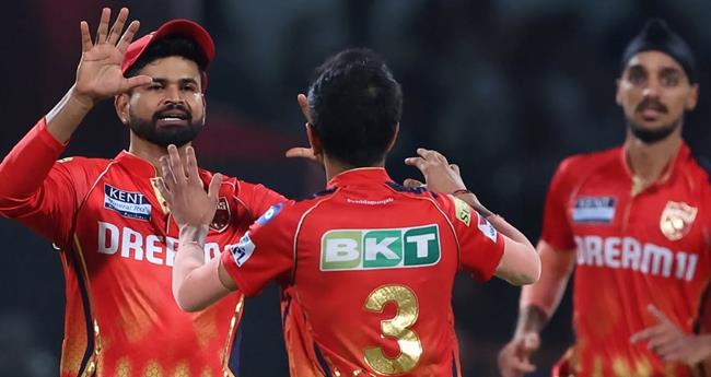 ചി​ന്ന​സ്വാ​മി​യി​ൽ ആ​ർ​സി​ബി​ക്ക് വീ​ണ്ടും അ​ടി​തെ​റ്റി; പ​ഞ്ചാ​ബ് കിം​ഗ്സി​ന് മി​ന്നും ജ​യം