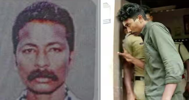 അ​മ്മ​യു​ടെ ആ​ൺ​സു​ഹൃ​ത്തി​നെ കൊ​ല​പ്പെ​ടു​ത്തി​യ കേ​സ്: പ്ര​തി കി​ര​ണി​ന്‍റെ മാ​താ​പി​താ​ക്ക​ളും അ​റ​സ്റ്റി​ൽ