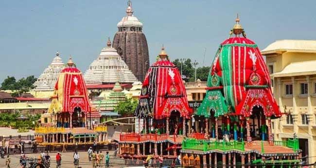 പു​രി ജ​ഗ​ന്നാ​ഥ ക്ഷേ​ത്ര​ത്തി​ലെ ര​ത്ന​ഭ​ണ്ഡാ​രം ഇ​ന്നു വീ​ണ്ടും തു​റ​ക്കും