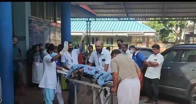 ന​ടു​റോ​ഡി​ല്‍ യു​വ​തി​യെ മുൻ ഭർത്താവ് കുത്തിവീഴ്ത്തി; പ്രതി പോ​ലീ​സി​ല്‍ കീ​ഴ​ട​ങ്ങി
