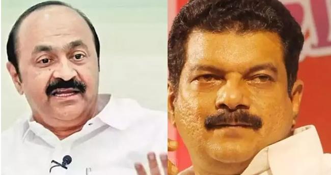 നി​ല​മ്പൂ​ർ ഉ​പ​തെ​ര​ഞ്ഞെ​ടു​പ്പി​ൽ പി.​വി. അ​ൻ​വ​റി​ന്‍റെ പി​ന്തു​ണ യു​ഡി​എ​ഫി​ന് വേ​ണം: വി.​ഡി. സ​തീ​ശ​ൻ