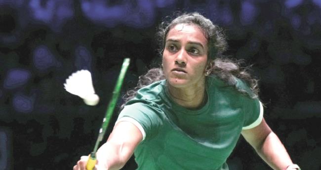 ചൈ​ന മാ​സ്റ്റേ​ഴ്സ് ബാ​ഡ്മി​ന്‍റ​ൺ; സെ​മി ല​ക്ഷ്യ​മി​ട്ട് പി.​വി. സി​ന്ധു ഇ​ന്നി​റ​ങ്ങും