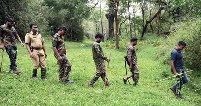 വ​ന്യ​ജീ​വി സം​ഘ​ര്‍​ഷം കു​റ​യ്ക്കാ​ന്‍ സം​സ്ഥാ​ന​ത്ത് ഒ​മ്പ​ത് റാ​പ്പി​ഡ് റെ​സ്‌​പോ​ണ്‍​സ് ടീ​മു​ക​ള്‍