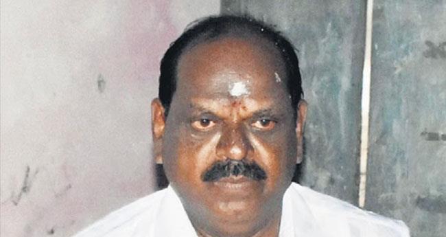 ത​മി​ഴ്നാ​ട് മു​ൻ മ​ന്ത്രി​യു​ടെ 100.92 കോ​ടി​യു​ടെ സ്വ​ത്ത് ക​ണ്ടു​കെ​ട്ടി