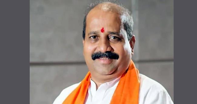 ര​ഘു​പ​തി​ഭ​ട്ടി​നെ ബി​ജെ​പി പു​റ​ത്താ​ക്കി