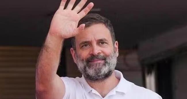 പ്ര​തി​സ​ന്ധി​ഘ​ട്ട​ങ്ങ​ളി​ല്‍ ക​രു​ത്താ​യി നി​ന്നു ; വ​യ​നാ​ട്ടു​കാ​ർ​ക്ക് ക​ത്ത് എ​ഴു​തി രാ​ഹു​ൽ ഗാ​ന്ധി
