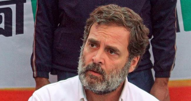 ബാ​ബ സി​ദ്ദി​ഖി​ന്‍റെ കൊ​ല​പാ​ത​കം മ​ഹാ​രാ​ഷ്ട്ര​യി​ലെ ക്ര​മ​സ​മാ​ധാ​ന ത​ക​ർ​ച്ച​യെ തു​റ​ന്നു​കാ​ട്ടി: രാ​ഹു​ൽ