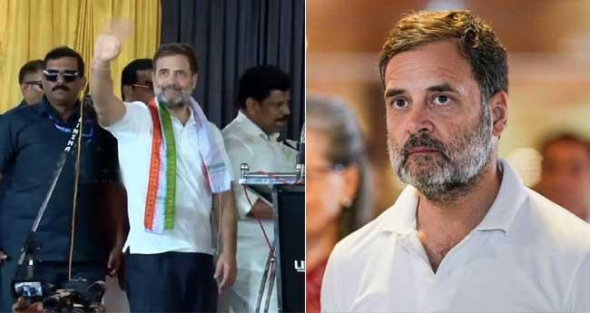 റാ​യ്ബ​റേ​ലി​യോ വ​യ​നാ​ടോ? ക​ടു​ത്ത ധ​ര്‍​മ​സ​ങ്ക​ട​ത്തി​ലെ​ന്ന് വ​യ​നാ​ട്ടു​കാ​രോ​ട് രാ​ഹു​ല്‍ ഗാ​ന്ധി