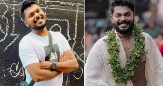 പ­​ന്തീ­​രാ­​ങ്കാ­​വ് ഗാ​ര്‍​ഹി­​ക പീ​ഡ​നം: പ്ര​തി രാ​ഹു​ലി​ന്‍റെ സു​ഹൃ​ത്ത് രാ​ജേ​ഷ് അ​റ​സ്റ്റി​ല്‍