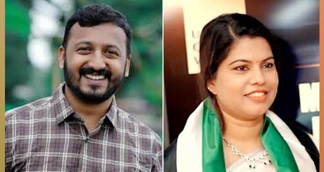 രാ​ഹു​ല്‍ മാ​ങ്കൂ​ട്ട​ത്തി​ലി​നെ​തി​രേ ആ​രോ​പ​ണ​വു​മാ​യി എ​ഴു​ത്തു​കാ​രി