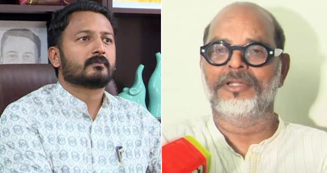 രാ​ഹു​ൽ മാ​ങ്കൂ​ട്ട​ത്തി​ൽ രാ​ഷ്ട്രീ​യ കേ​ര​ള​ത്തി​ന്‍റെ അ​ശ്ലീ​ലം; പേ​റി​യാ​ൽ കോ​ൺ​ഗ്ര​സ് നാ​റും: എ​ൻ.​എ​ൻ. കൃ​ഷ്‌​ണ​ദാ​സ്