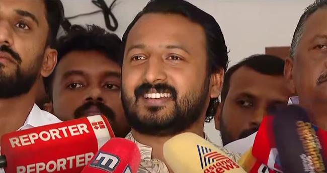 യൂ​ത്ത്കോ​ൺ​ഗ്ര​സ് അ​ധ്യ​ക്ഷ സ്ഥാ​നം രാ​ജി​വ​ച്ച് രാ​ഹു​ൽ മാ​ങ്കൂ​ട്ട​ത്തി​ൽ; തെ​റ്റ് ചെ​യ്ത​തു​കൊ​ണ്ട​ല്ലെ​ന്ന് വി​ശ​ദീ​ക​ര​ണം