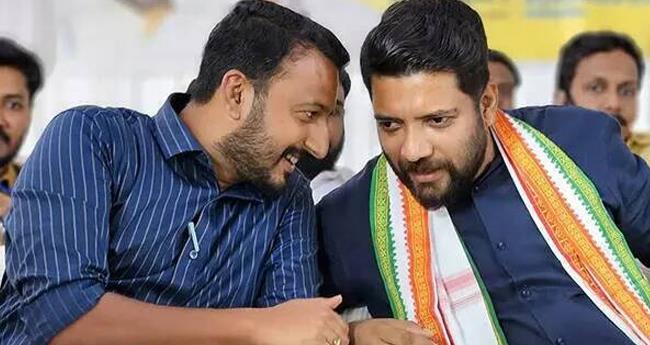 "രാ​ഹു​ൽ വി​ട്ടു​നി​ല്ക്കു​ന്ന​ത് തി​രി​ച്ച​ടി