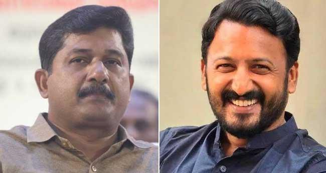 ‘ആ​ളെ ത​പ്പി അ​ങ്ങാ​ടി​യി​ൽ ന​ട​ക്കാ​തെ ധൈ​ര്യ​മു​ണ്ടെ​ങ്കി​ൽ സ്വ​രാ​ജി​നെ മ​ത്സ​രി​പ്പി​ക്ക്’: വെ​ല്ലു​വി​ളി​ച്ച് രാ​ഹു​ൽ