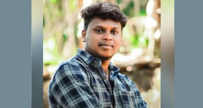 വൈ​ദ്യു​തവേ​ലി​യി​ല്‍നി​ന്ന് ഷോ​ക്കേ​റ്റ് യു​വാ​വ് മ​രി​ച്ചു