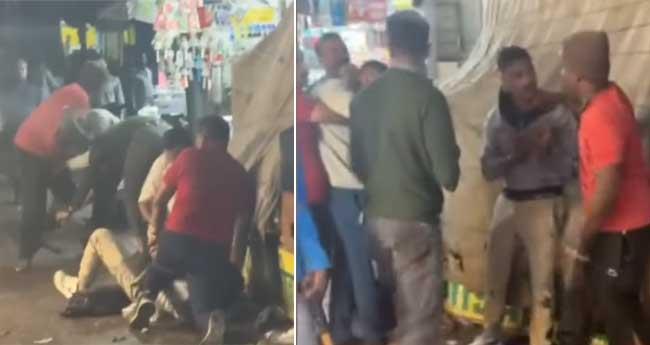 രാ​ജ​സ്ഥാ​നി​ൽ മോ​ഷ്ടാ​ക്ക​ളെ തേ​ടി​പ്പോ​യ കേ​ര​ളാ പോ​ലീ​സ് സം​ഘ​ത്തി​നു​നേ​രെ വെ​ടി​വ​യ്പ്പ്; ര​ണ്ടു​പേ​ര്‍ അ​റ​സ്റ്റി​ൽ