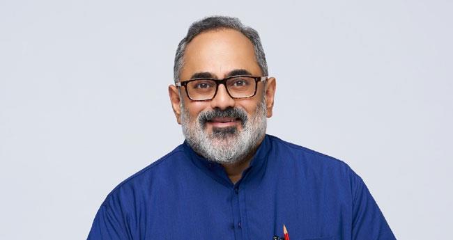 കേ​ന്ദ്രം വാ​ക്ക് പാ​ലി​ച്ചു; ഇ​നി​യെ​ങ്കി​ലും സം​സ്ഥാ​ന സ​ർ​ക്കാ​ർ ആ​ശ​മാ​രു​ടെ വേ​ത​നം ഉ​യ​ർ​ത്ത​ണ​മെ​ന്ന് രാ​ജീ​വ്‌ ച​ന്ദ്ര​ശേ​ഖ​ർ