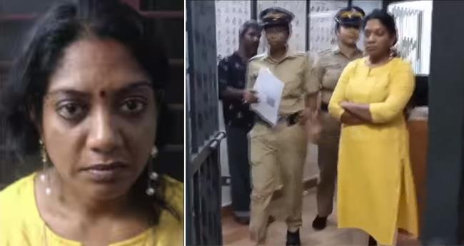 അ​മേ​രി​ക്ക​യി​ൽ പ​ഠ​ന​വീ​സ വാ​ഗ്ദാ​നം ചെ​യ്ത് ല​ക്ഷ​ങ്ങ​ൾ ത​ട്ടി; യു​വ​തി അ​റ​സ്റ്റി​ൽ