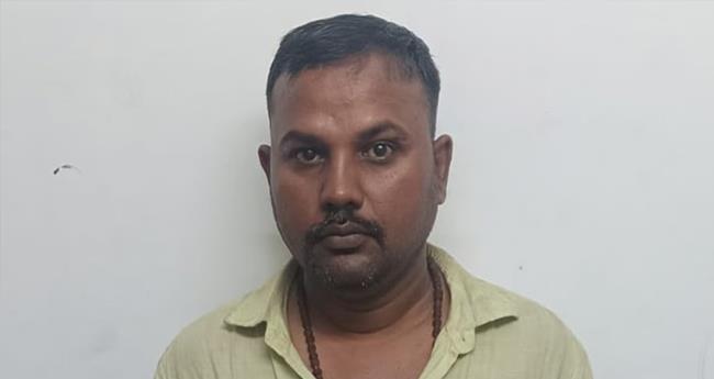 ക​ഞ്ചാ​വ് മി​ഠാ​യി​യു​മാ​യി ഉ​ത്ത​ർ​പ്ര​ദേ​ശ് സ്വ​ദേ​ശി പി​ടി​യി​ൽ