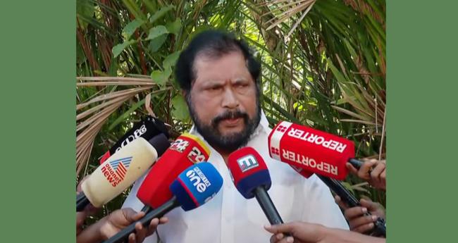 എ.​പ​ദ്മ​കു​മാ​റി​ന്‍റെ പ​ര​സ്യ​പ്ര​തി​ക​ര​ണം; പാ​ര്‍​ട്ടി ഗൗ​ര​വ​മാ​യി പ​രി​ശോ​ധി​ക്കു​മെ​ന്ന് രാ​ജു എ​ബ്ര​ഹാം
