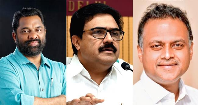 ഹാ​രി​സ് ബീ​രാ​ൻ, ജോ​സ് കെ. ​മാ​ണി, പി.​പി.​സു​നീ​ർ എ​ന്നി​വ​ർ രാ​ജ്യ​സ​ഭ​യി​ലേ​ക്ക് ; തെ​ര​ഞ്ഞെ​ടു​പ്പ് എ​തി​രി​ല്ലാ​തെ