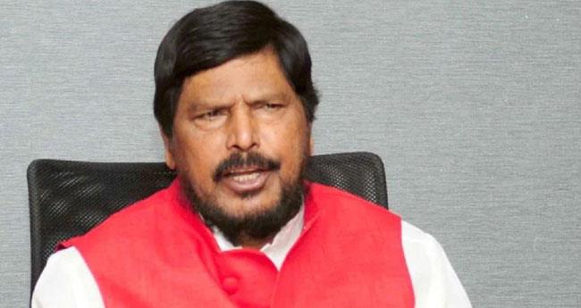 പോ​ര്‍​ട്ട് ബ്ലെ​യ​റി​ന്‍റെ പേ​ര് മാ​റ്റി​യ തീ​രു​മാ​ന​ത്തെ സ്വാ​ഗ​തം ചെ​യ്യു​ന്നു: രാം ​ദാ​സ് അ​ത്താ​വാ​ലേ