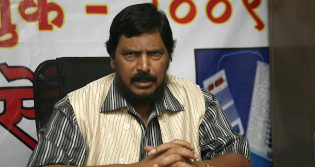 ജ​മ്മു കാ​ഷ്മീ​രി​ല്‍ ബി​ജെ​പി ത​ന്നെ സ​ര്‍​ക്കാ​ര്‍ രൂ​പീ​ക​രി​ക്കും: രാം ​ദാ​സ് അ​ത്താ​വ്‌​ലെ
