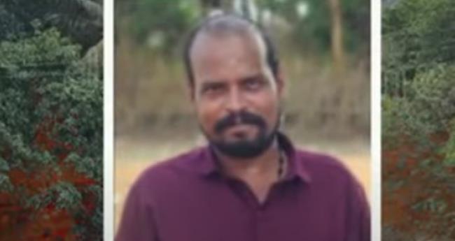 മീ​ന്‍ പി​ടി​ക്കാ​ന്‍ പോ​യ ആ​ള്‍ ഒ​ഴു​ക്കി​ല്‍​പ്പെ​ട്ട് മ​രി​ച്ചു