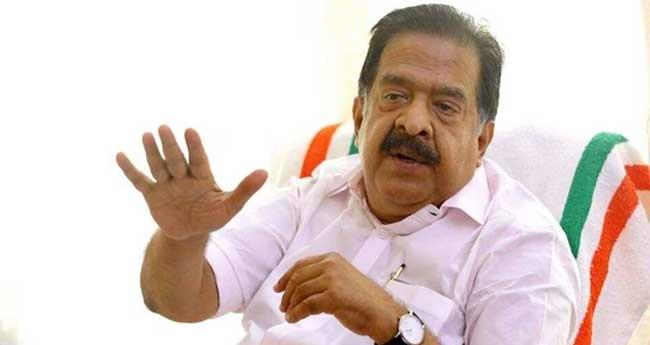 മു​ഖ്യ​മ​ന്ത്രി​യു​ടെ ഓ​ഫീ​സ് ക​ള്ള​ക്ക​ട​ത്തു​കാ​രു​ടെ താ​വ​ളം: ര​മേ​ശ് ചെ​ന്നി​ത്ത​ല