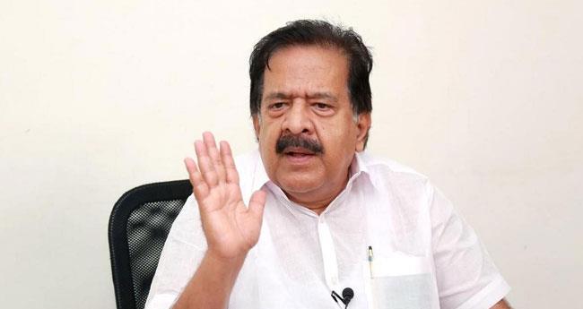 കു​രു​ത്തോ​ല പ്ര​ദ​ക്ഷി​ണ​ത്തി​ന് അ​നു​മ​തി നി​ഷേ​ധി​ച്ച ന​ട​പ​ടി; പു​റ​ത്തു​വ​ന്ന​ത് ബി​ജെ​പി​യു​ടെ ന്യൂ​ന​പ​ക്ഷ വി​രു​ദ്ധ മു​ഖ​മെ​ന്ന് ചെ​ന്നി​ത്ത​ല